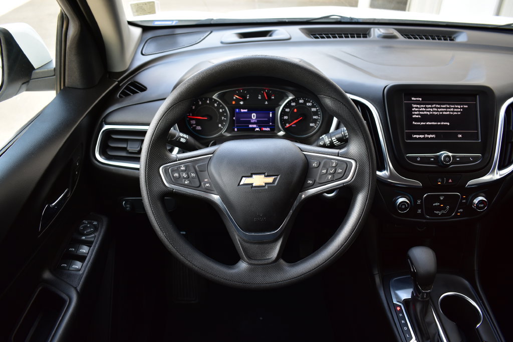 Used 2022 Chevrolet Equinox LT FWD image 30