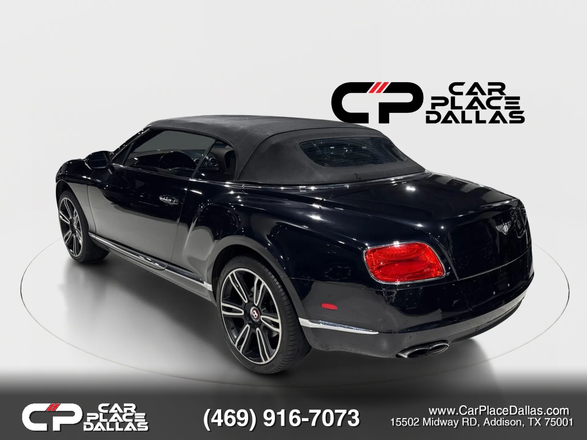 Used 2013 Bentley Continental GT AWD/4WD image 6