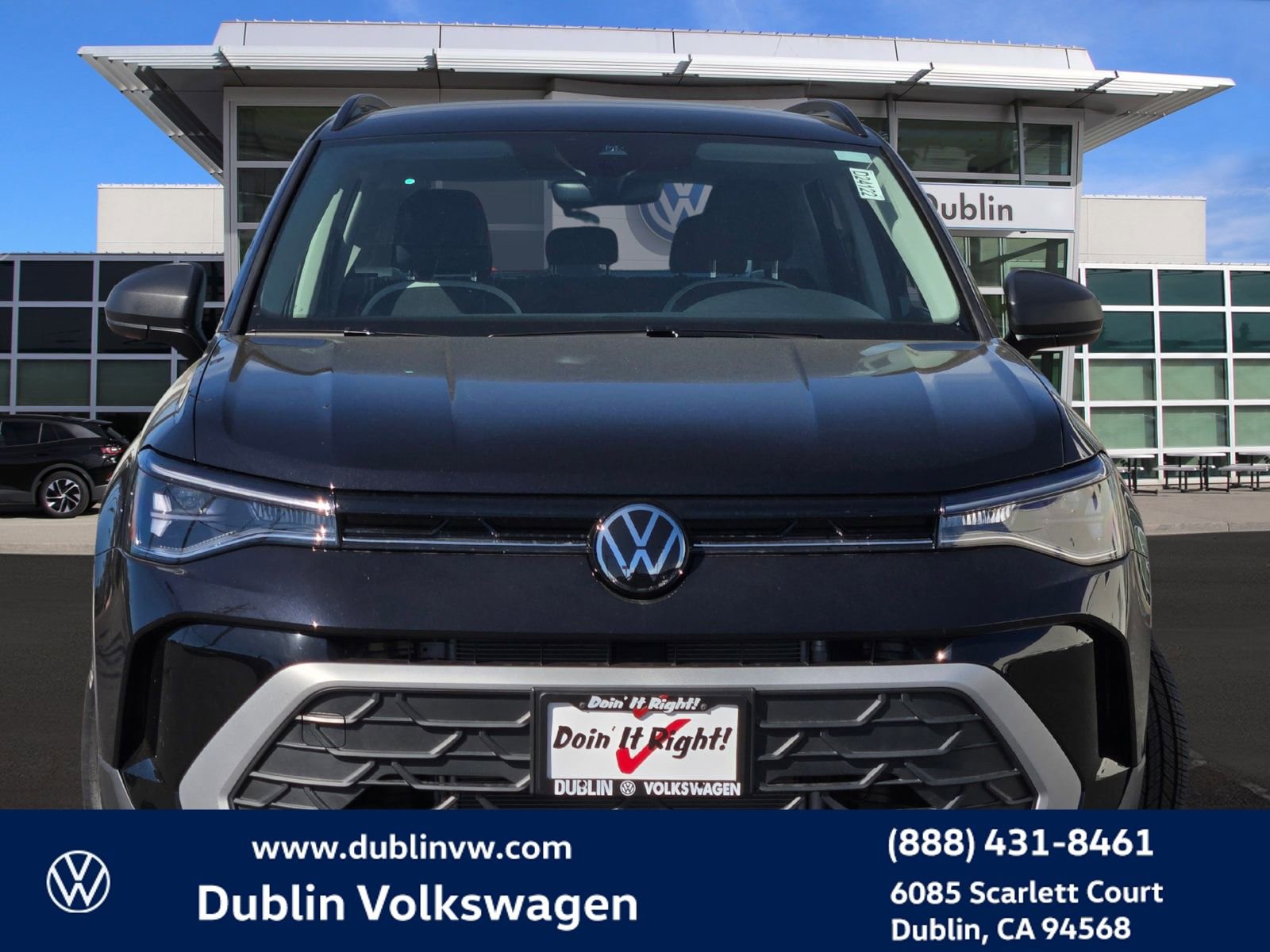 New 2026 Volkswagen Taos S FWD image 2