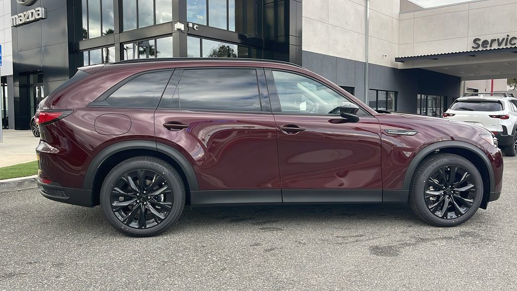 New 2026 MAZDA CX-90 Plug-In Hybrid w/Premium Sport image 6