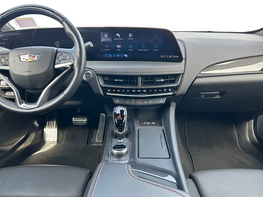 Used 2025 Cadillac CT5 Sport w/ Sun And Sound Package image 12