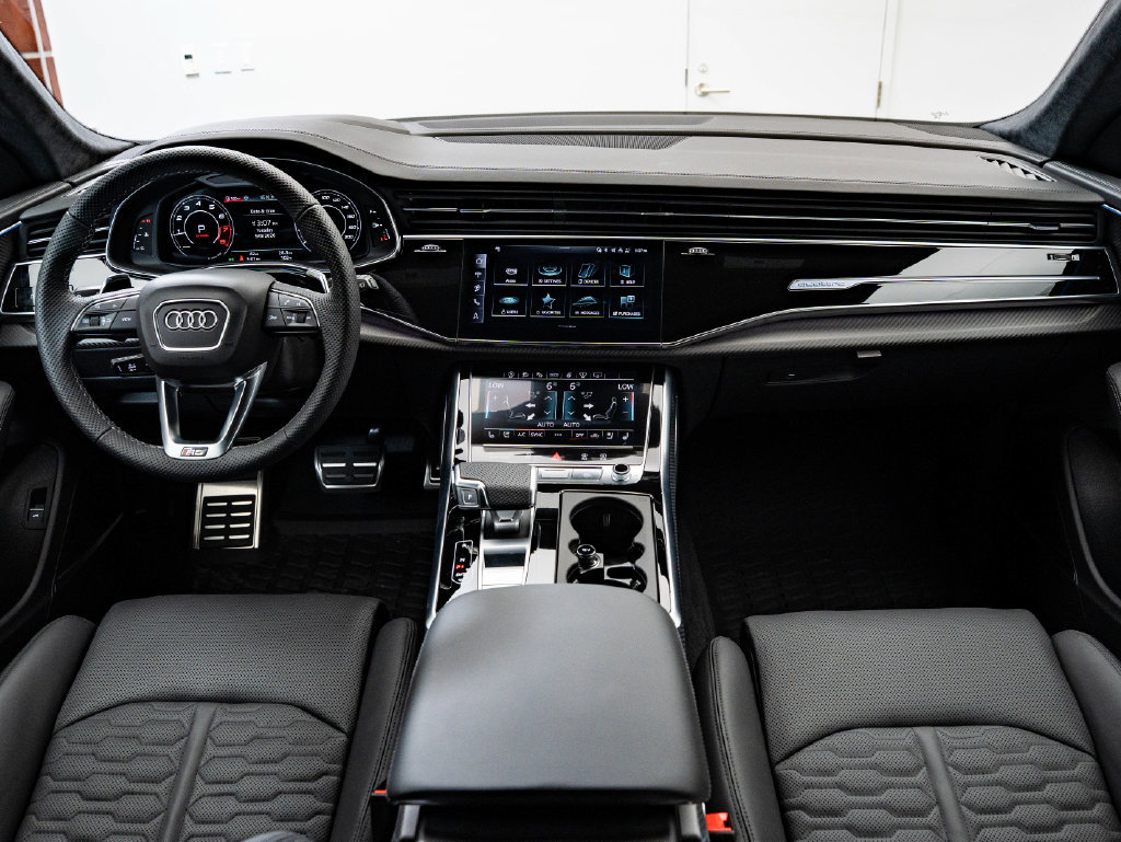 New 2026 Audi RS Q8 performance AWD/4WD image 34