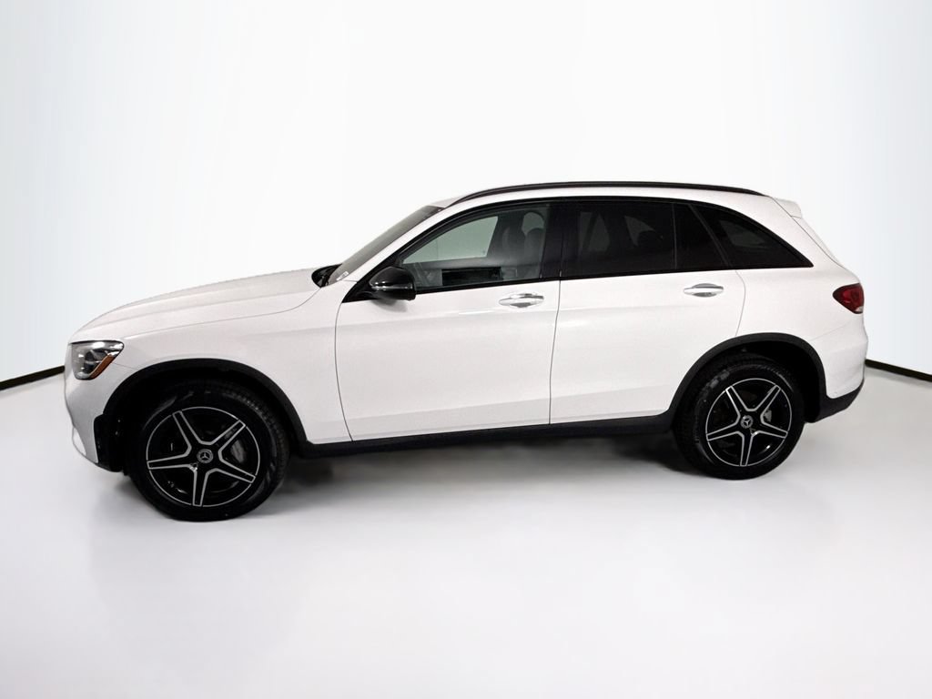 Certified 2022 Mercedes-Benz GLC 300 4MATIC image 8