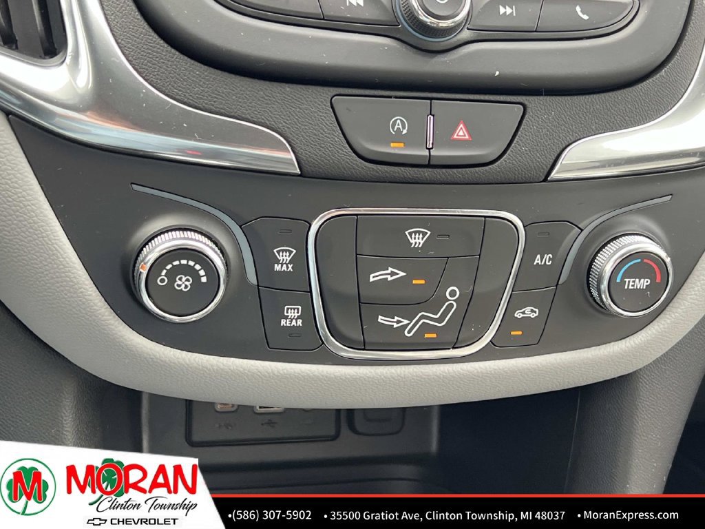 Certified 2024 Chevrolet Equinox LS w/ LS Convenience Package FWD image 24