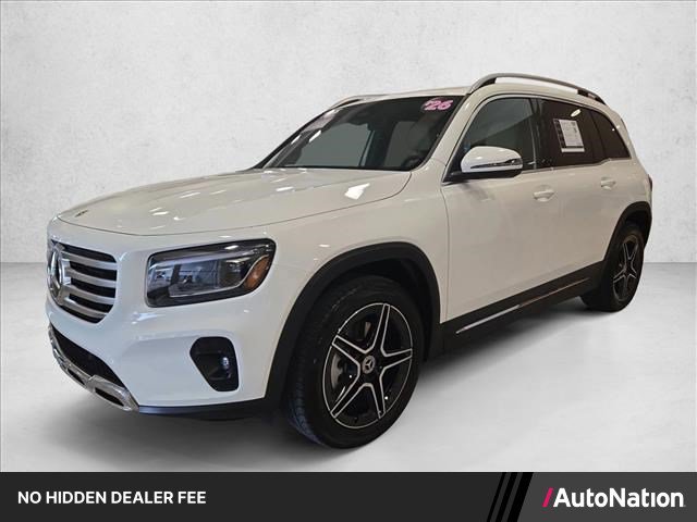 Certified 2026 Mercedes-Benz GLB 250 image 1