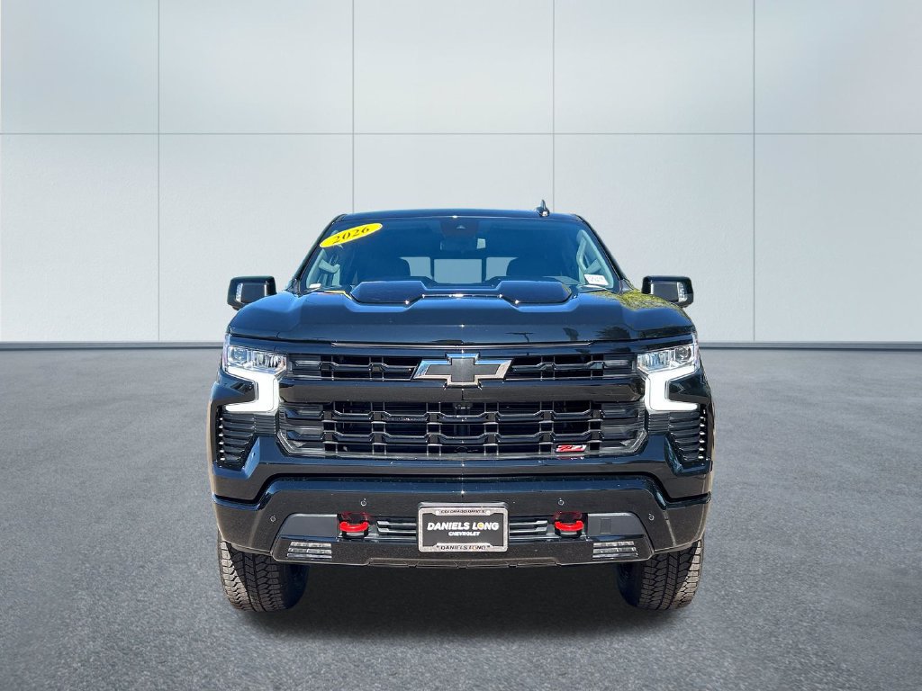 New 2026 Chevrolet Silverado 1500 LT Trail Boss w/ Safety Package AWD/4WD image 3
