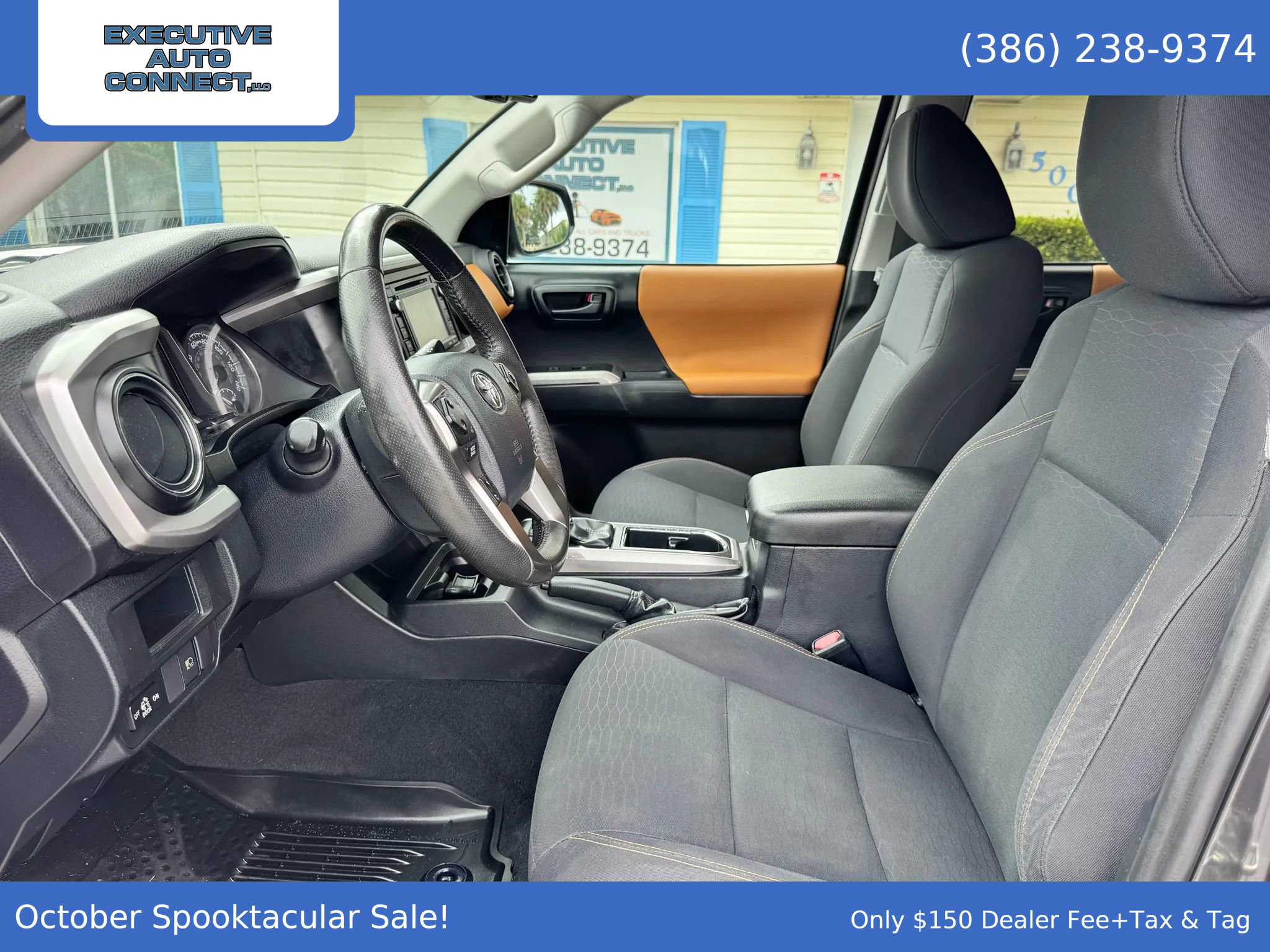 Used 2018 Toyota Tacoma SR5 image 18