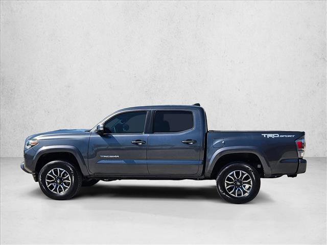 Used 2020 Toyota Tacoma TRD Sport w/ Technology Package image 9