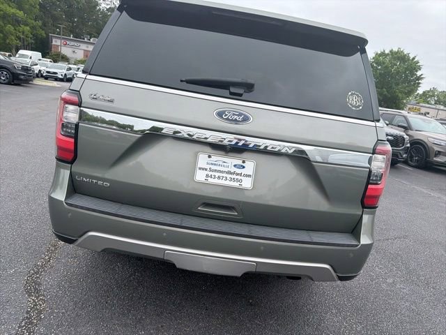 Used 2019 Ford Expedition Limited w/ Equipment Group 301A RWD image 11