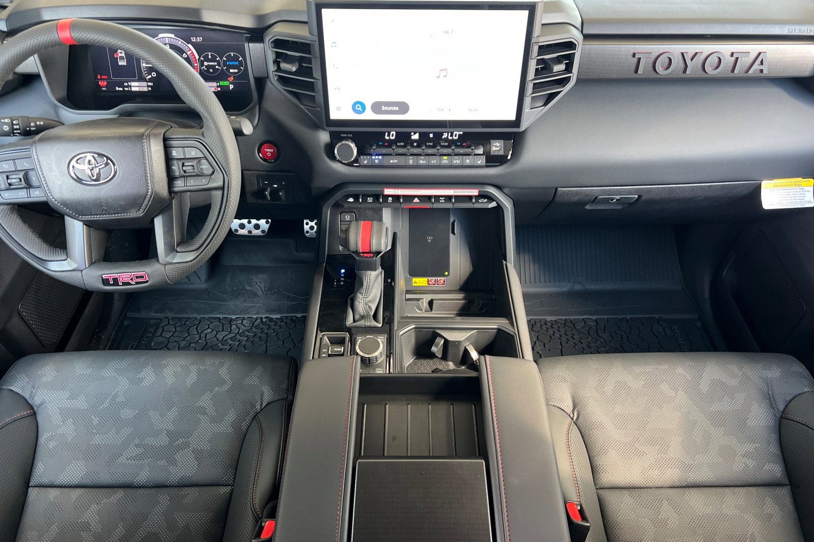 New 2026 Toyota Tundra TRD Pro image 10