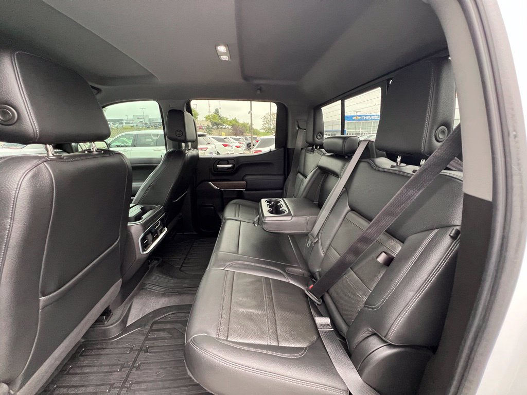 Used 2021 GMC Sierra 1500 Denali AWD/4WD image 21