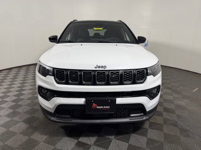 New 2026 Jeep Compass Limited AWD/4WD image 2
