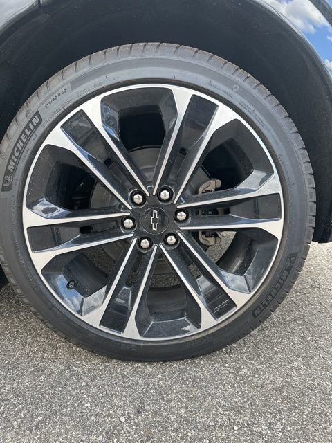 New 2026 Chevrolet Blazer EV SS image 24