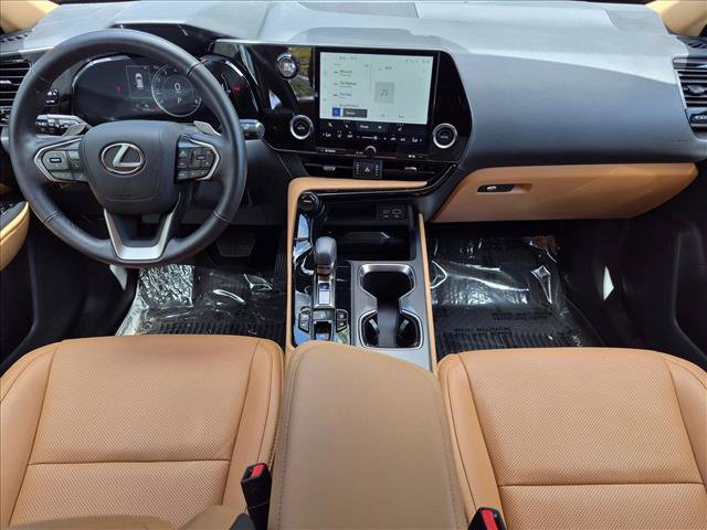 Certified 2026 Lexus NX 350 AWD w/ Cold Area Package image 17
