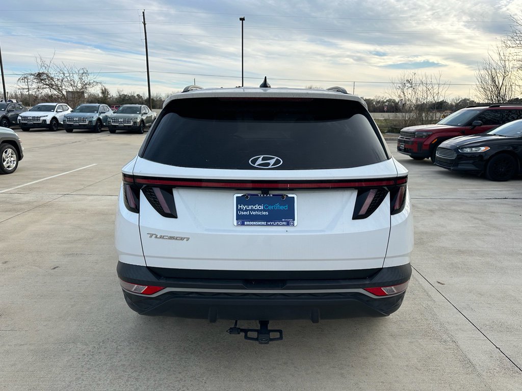 Used 2023 Hyundai Tucson SEL w/ Convenience Package image 6