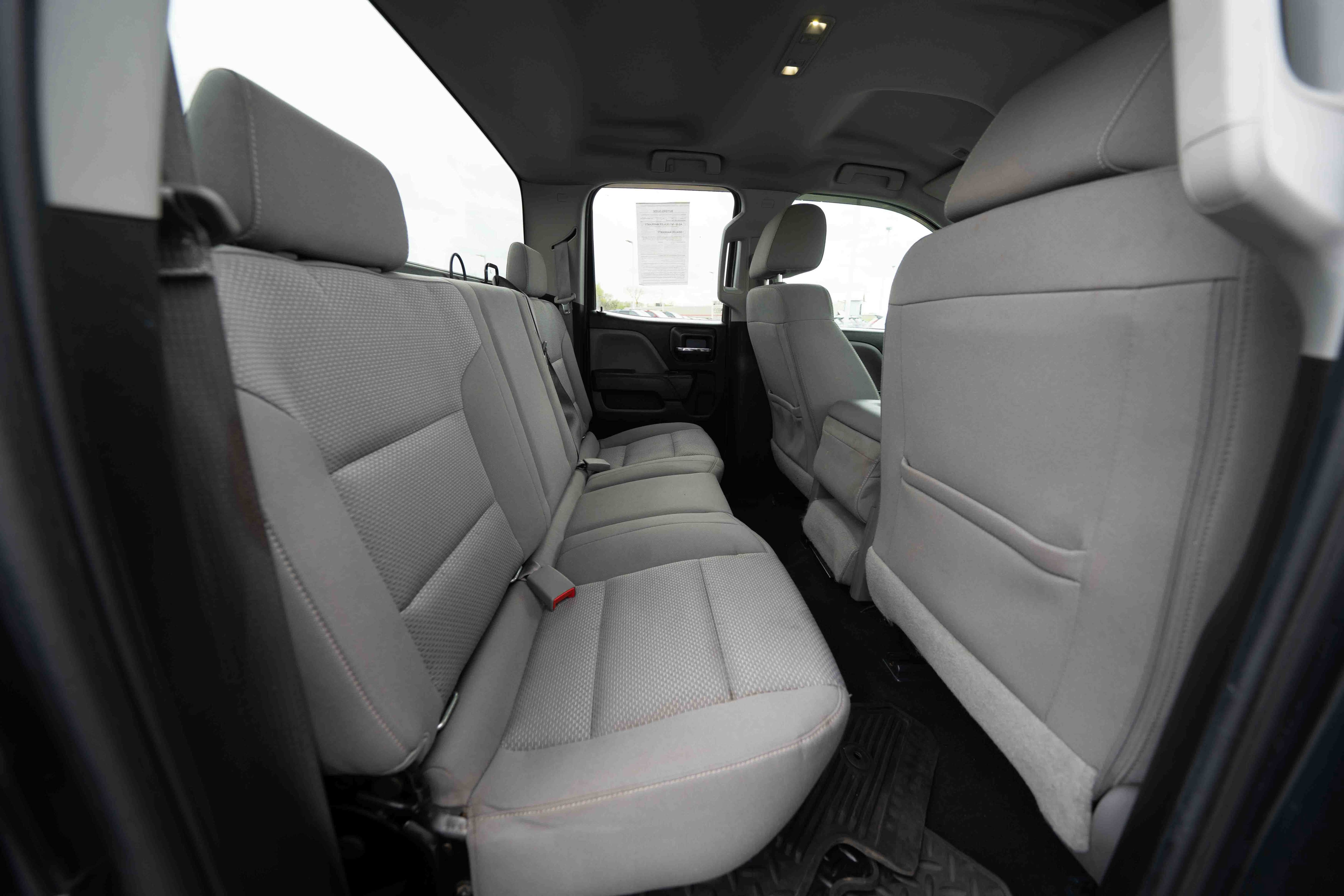 Used 2016 GMC Sierra 1500 4x4 Double Cab w/ Sierra Convenience Package image 24