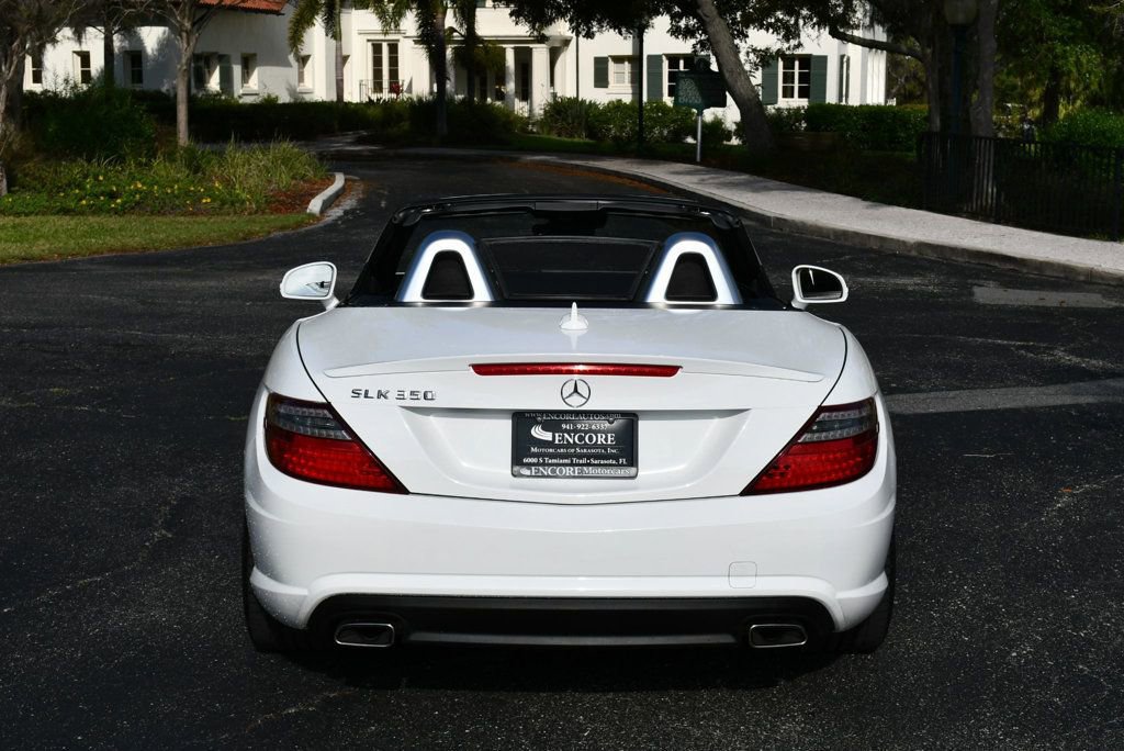 Used 2015 Mercedes-Benz SLK 350 image 39