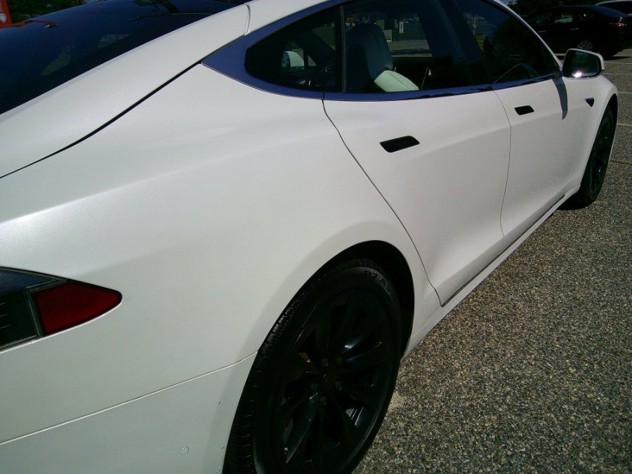 Used 2017 Tesla Model S 90D AWD/4WD image 21