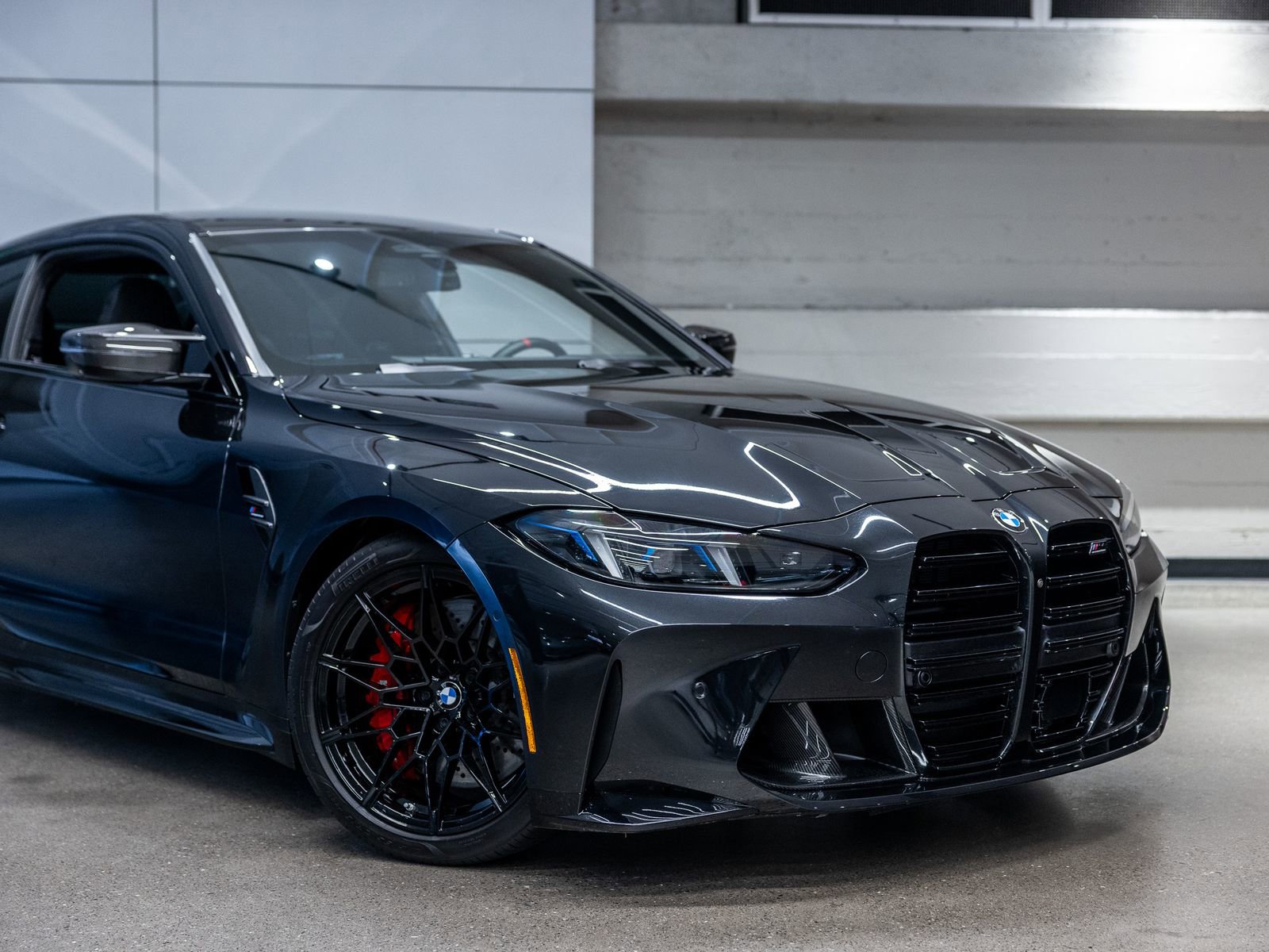 Used 2026 BMW M4 xDrive Competition w/ M Carbon Exterior Package AWD/4WD image 17