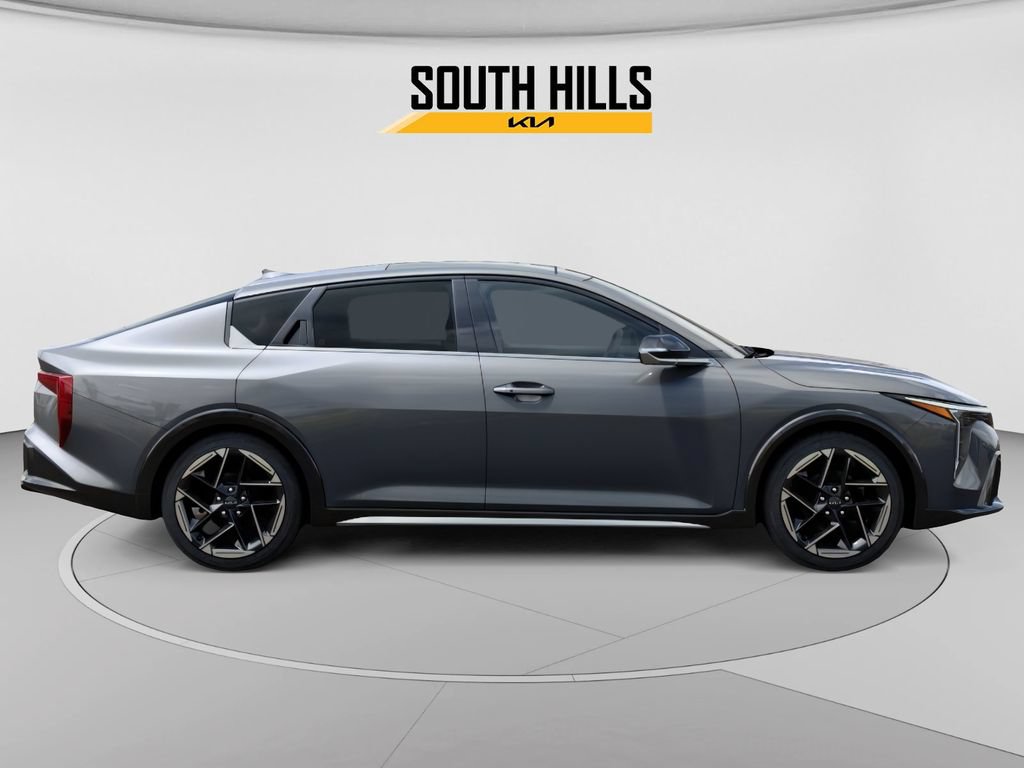 New 2026 Kia K4 GT-Line w/ GT-Line Sunroof Package FWD image 7