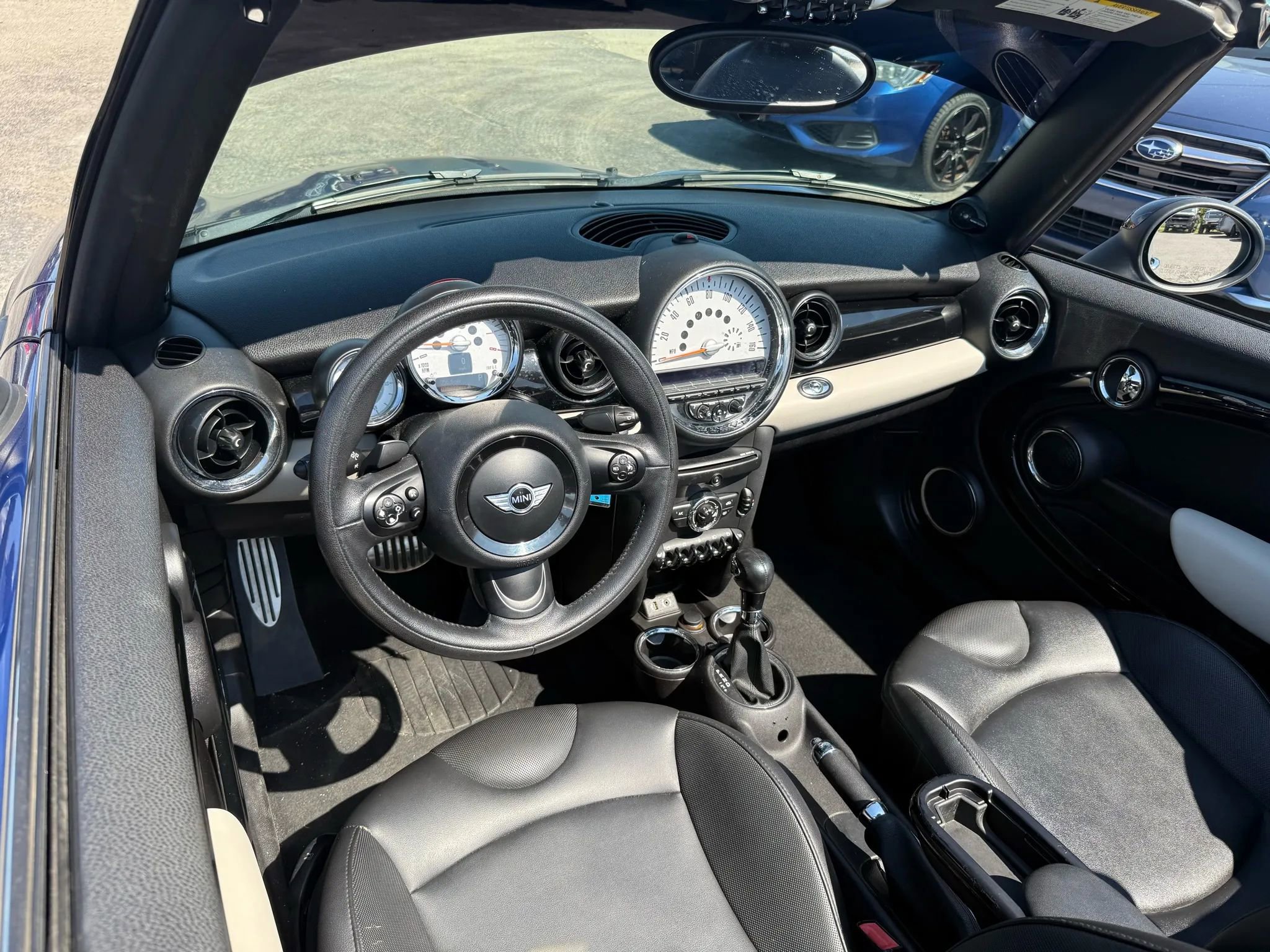 Used 2014 MINI Cooper S image 17