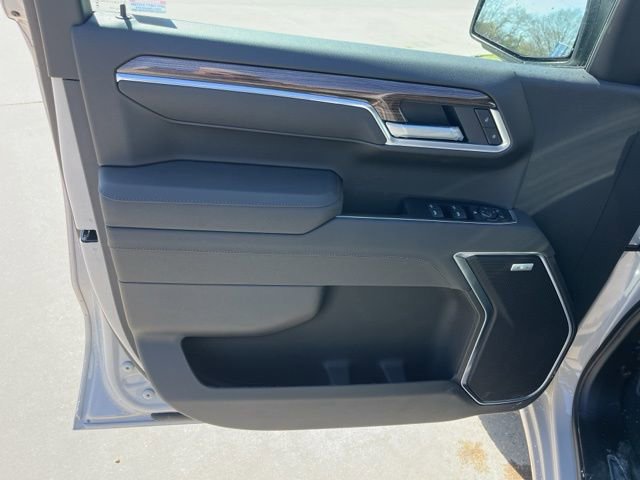 New 2026 Chevrolet Silverado 1500 RST w/ RST All Star Premium Package image 16