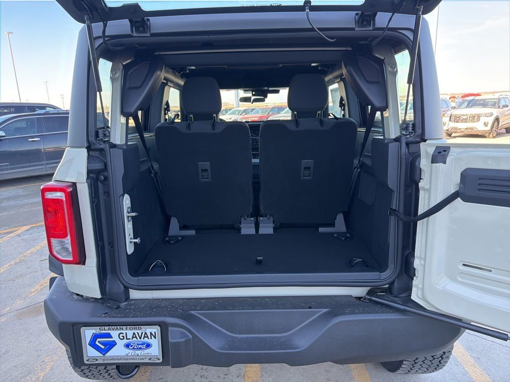 New 2025 Ford Bronco 2-Door w/ Sasquatch Package image 19