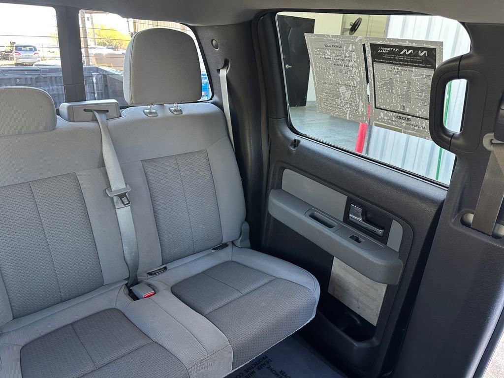 Used 2013 Ford F150 XLT w/ Luxury Equipment Group image 33