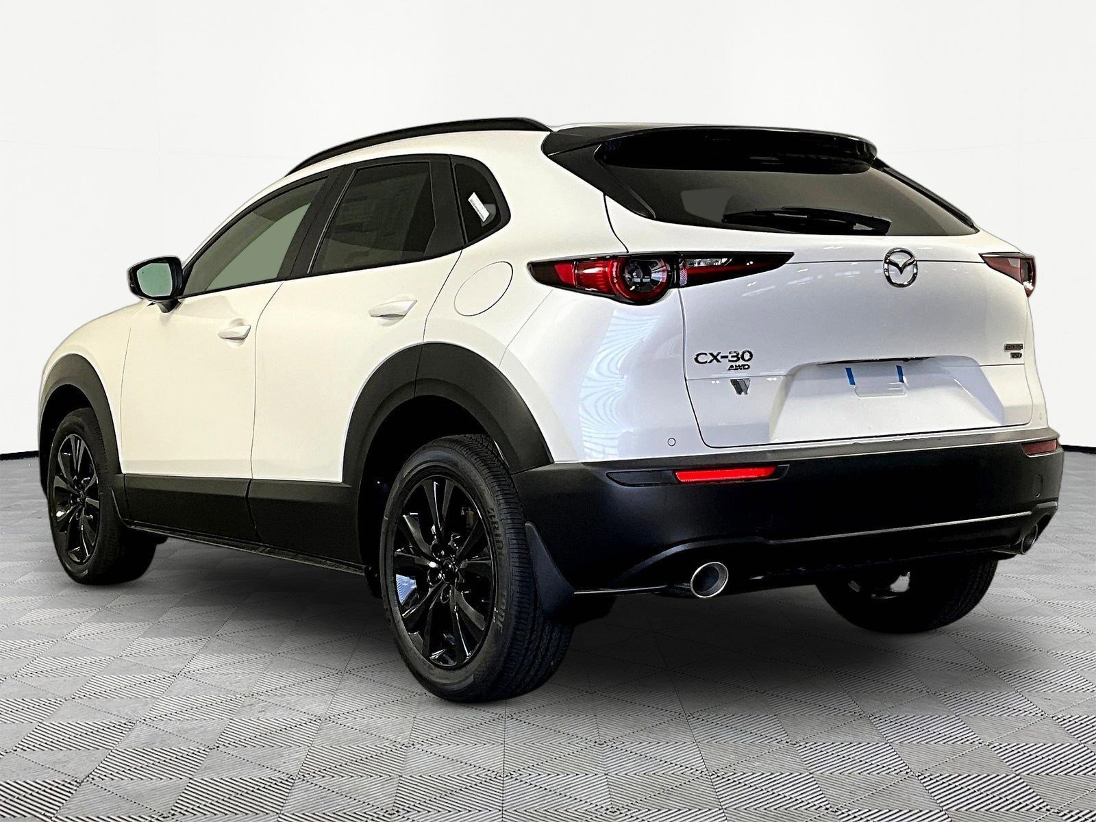 New 2026 MAZDA CX-30 Aire Edition AWD/4WD image 4