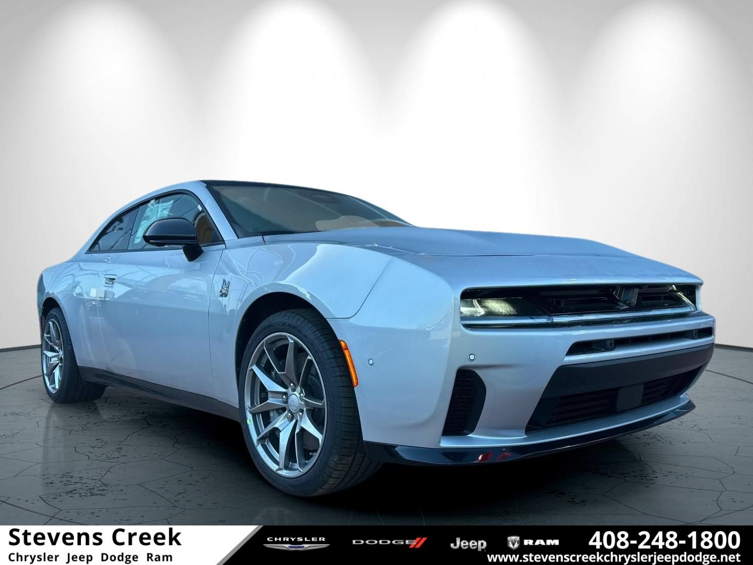 New 2026 Dodge Charger Scat Pack AWD/4WD image 1
