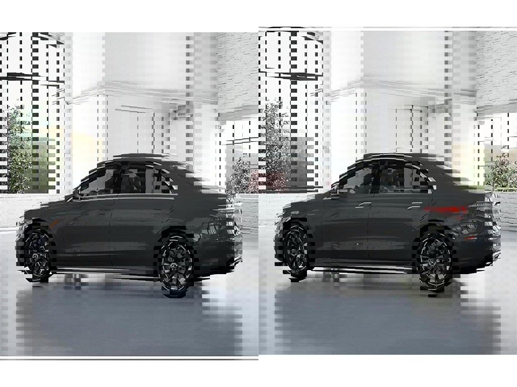 New 2026 Mercedes-Benz S 580 4MATIC Sedan image 32