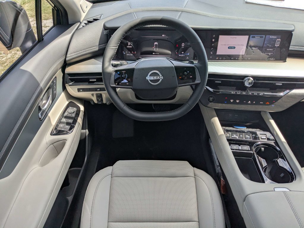 New 2026 Nissan Murano SL AWD/4WD image 16