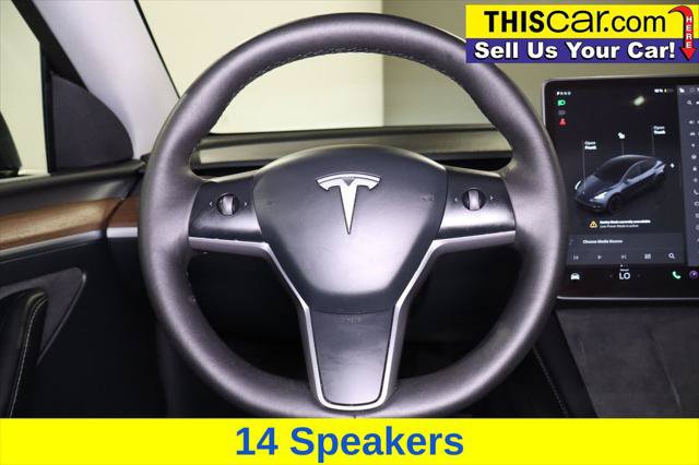 Used 2023 Tesla Model Y Performance AWD/4WD image 15
