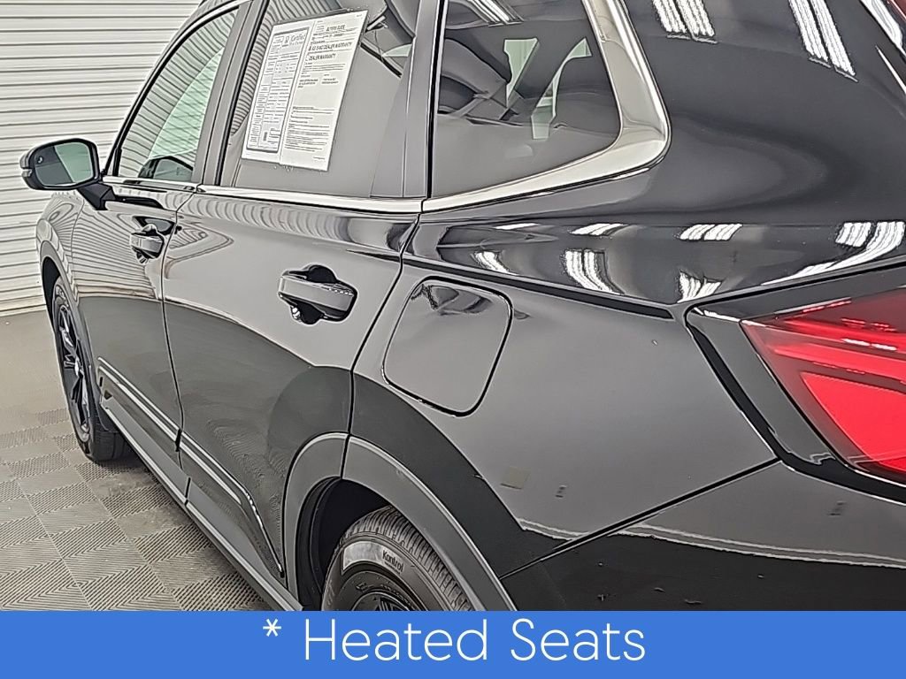 Used 2025 Honda CR-V Sport-L image 7