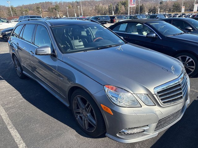 Used 2012 Mercedes-Benz E 350 4MATIC Wagon image 3