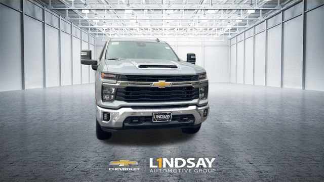 Used 2025 Chevrolet Silverado 2500 LT w/ All Star Edition image 4