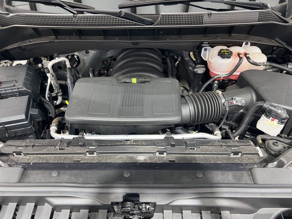 New 2024 Chevrolet Silverado 1500 RST w/ All Star Edition Plus image 29