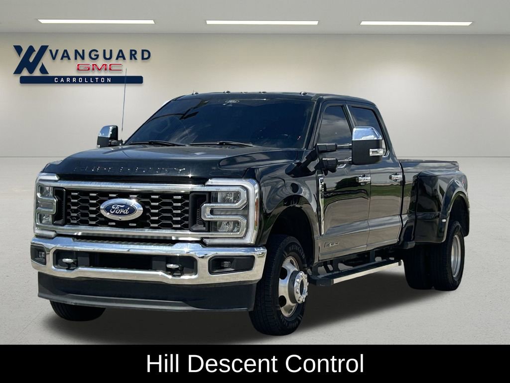 Used 2024 Ford F350 Lariat w/ Chrome Package image 5
