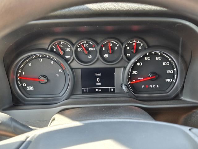 New 2024 Chevrolet Silverado 3500 W/T w/ WT Convenience Package image 34
