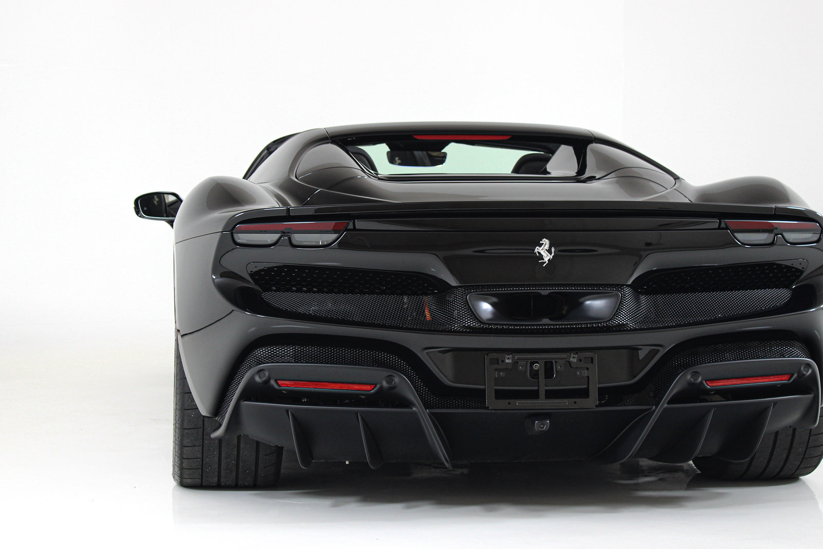 Certified 2024 Ferrari 296 GTS RWD image 27