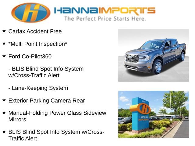 Used 2023 Ford Maverick XL image 8