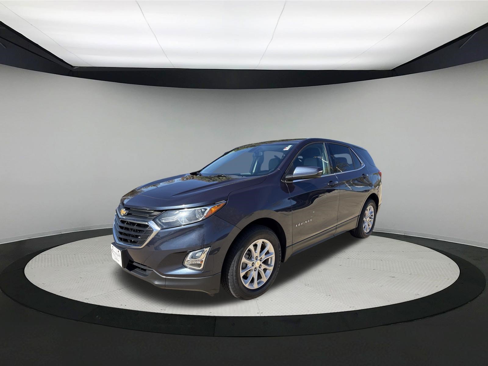 Used 2018 Chevrolet Equinox LT FWD image 4