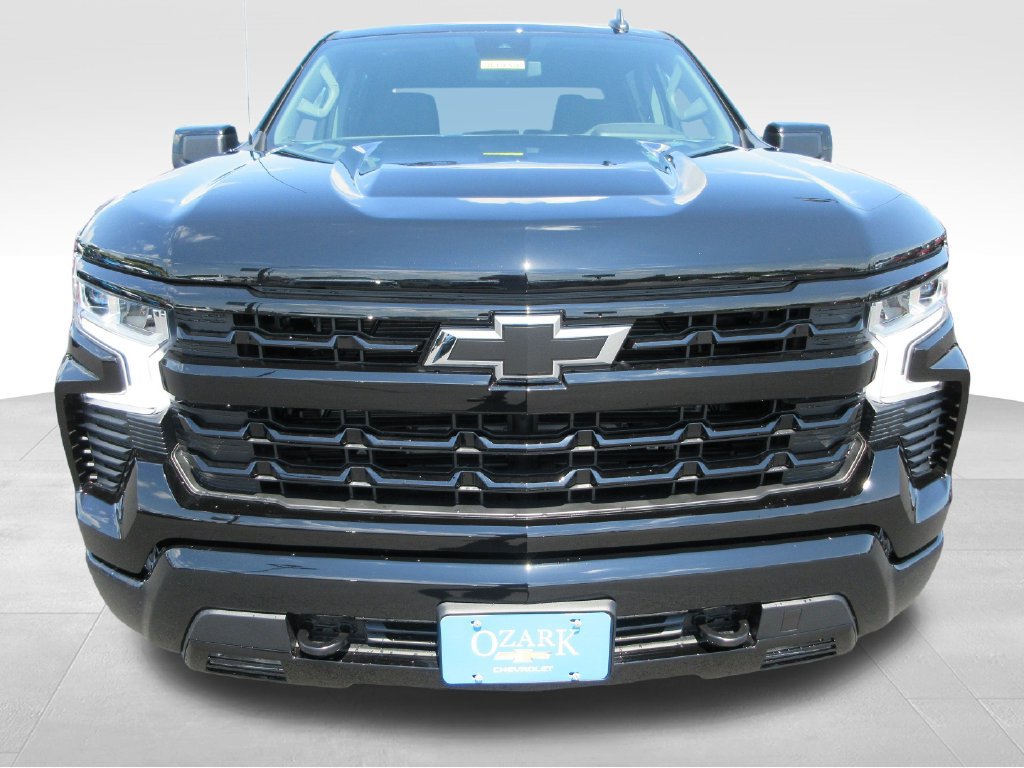 New 2026 Chevrolet Silverado 1500 RST w/ RST Select Package AWD/4WD image 9