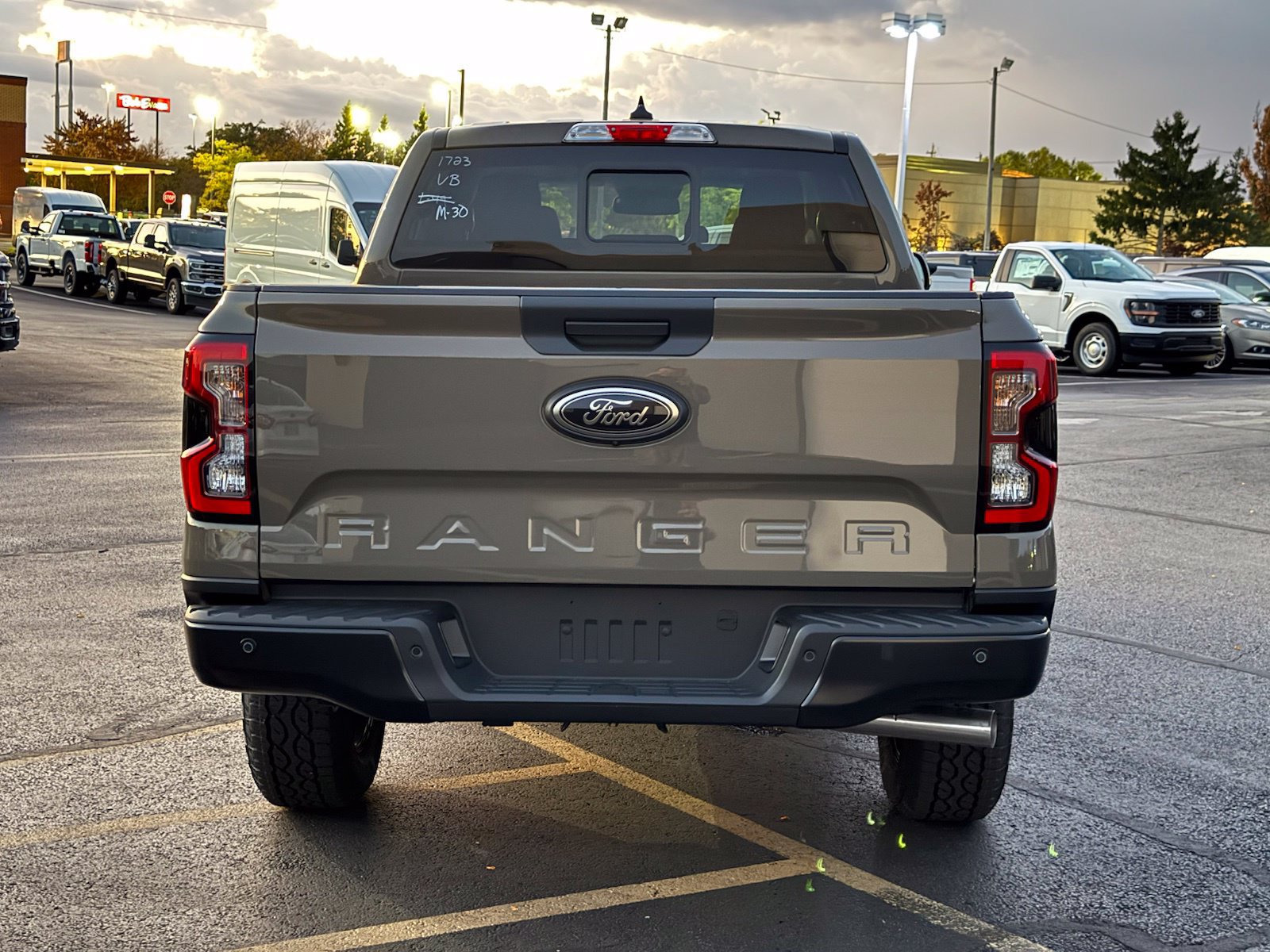 New 2026 Ford Ranger XLT AWD/4WD image 6