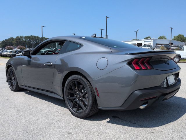 New 2026 Ford Mustang Coupe w/ Mustang Nite Pony Package RWD image 7