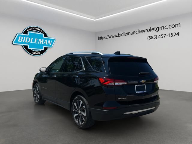 Used 2022 Chevrolet Equinox Premier AWD/4WD image 5