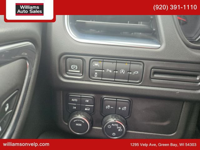 Used 2022 Chevrolet Tahoe LS w/ Driver Alert Package AWD/4WD image 24