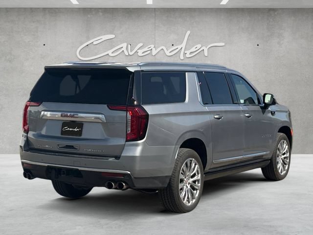 Used 2024 GMC Yukon XL Denali w/ Max Trailering Package AWD/4WD image 16