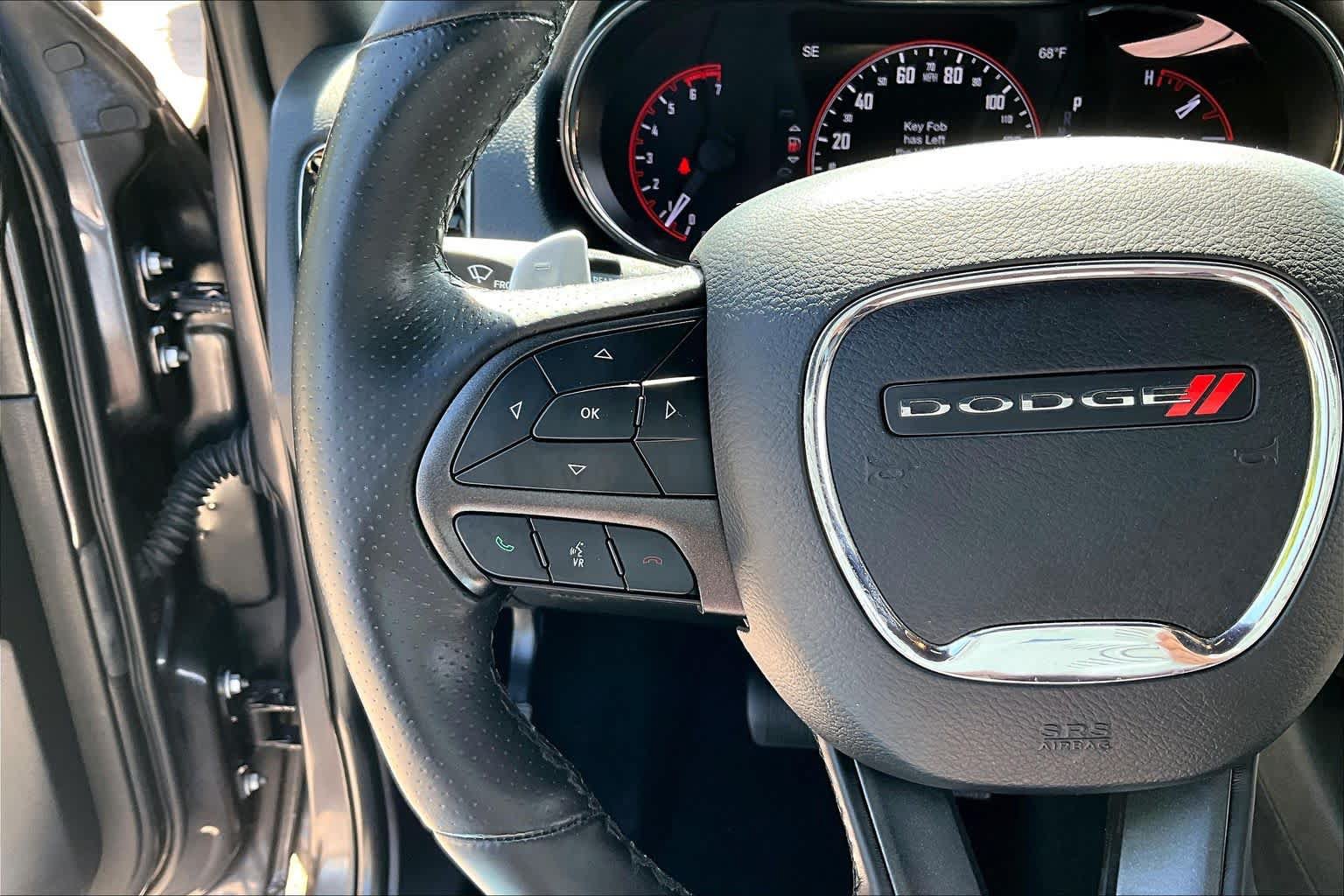Used 2020 Dodge Durango R/T w/ Trailer Tow Group IV RWD image 51