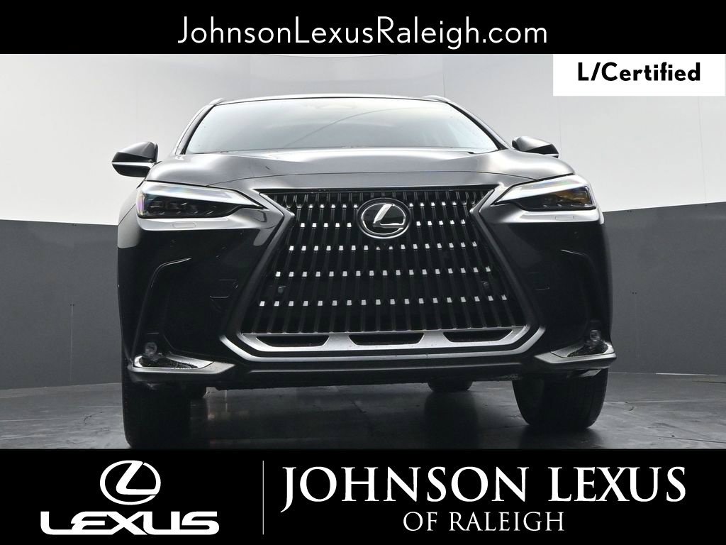 Certified 2026 Lexus NX 450h+ AWD w/ Accessory Package (2T) image 15